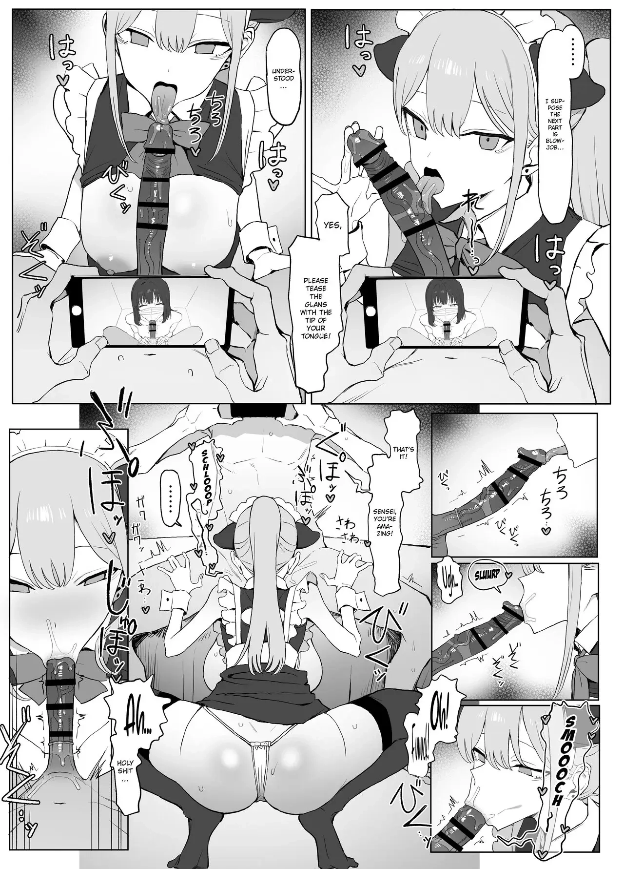 Practical Sex Education Chapter 3 page 78 - 