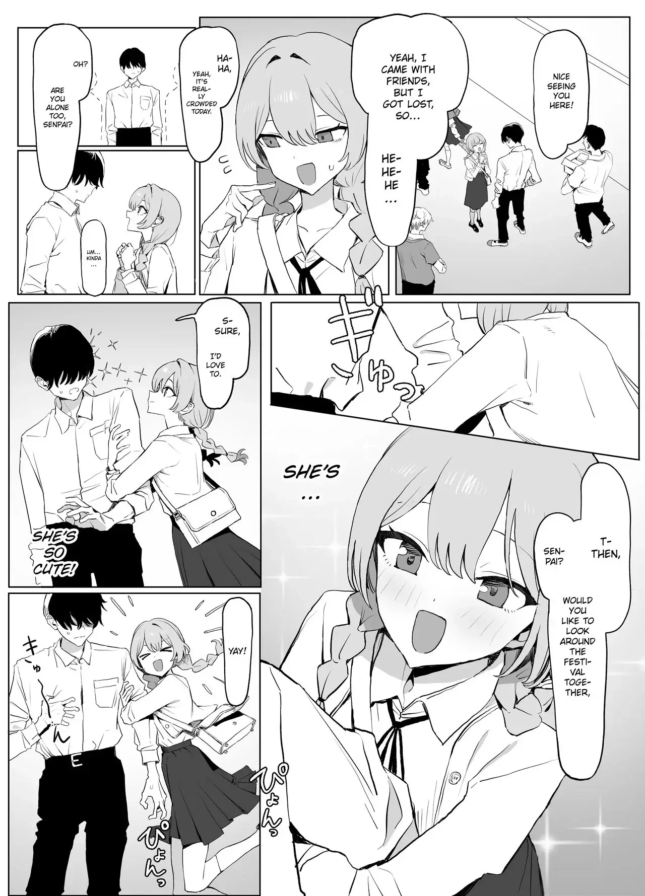 Practical Sex Education Chapter 3 page 82 - 