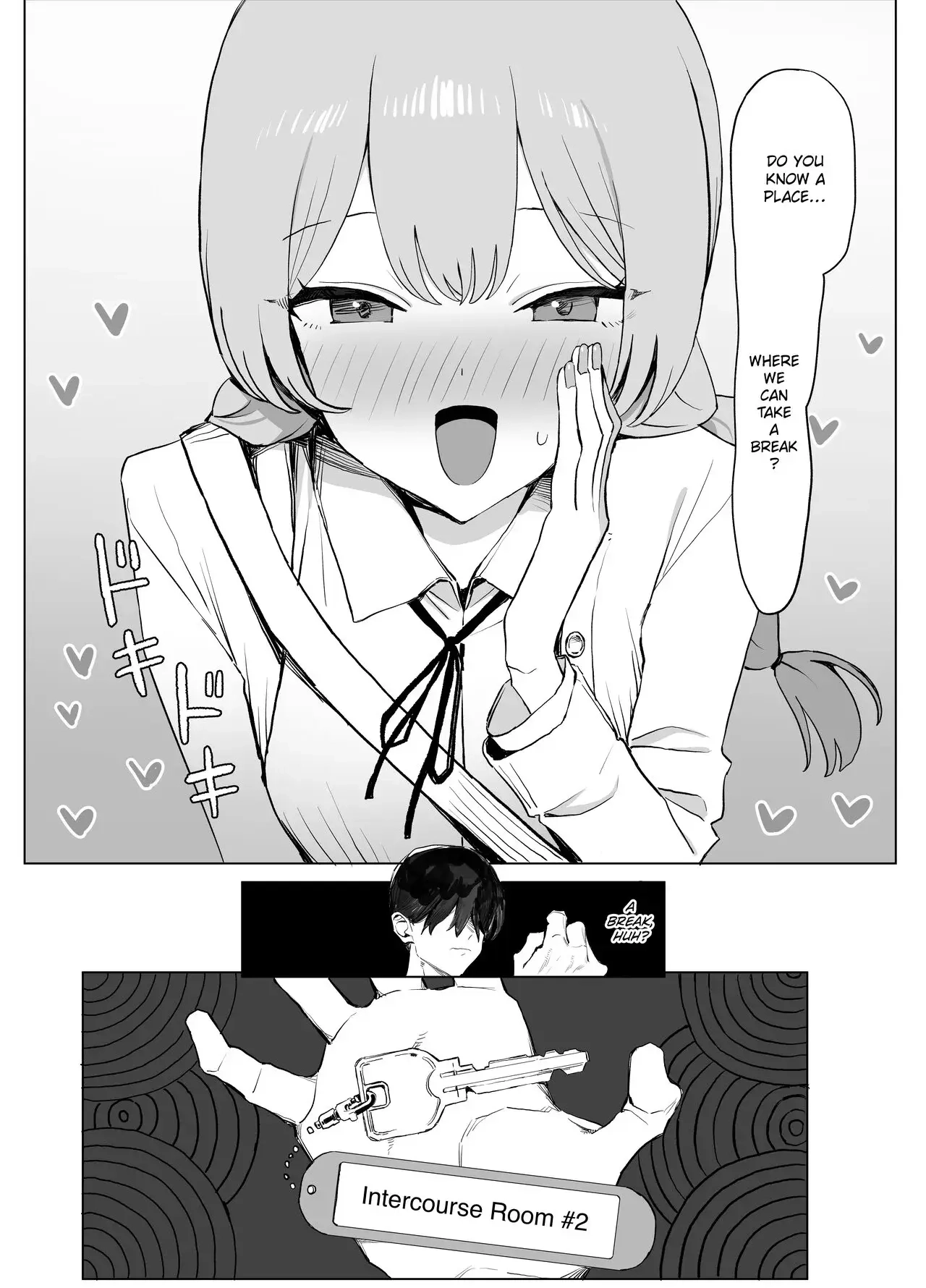 Practical Sex Education Chapter 3 page 85 - 