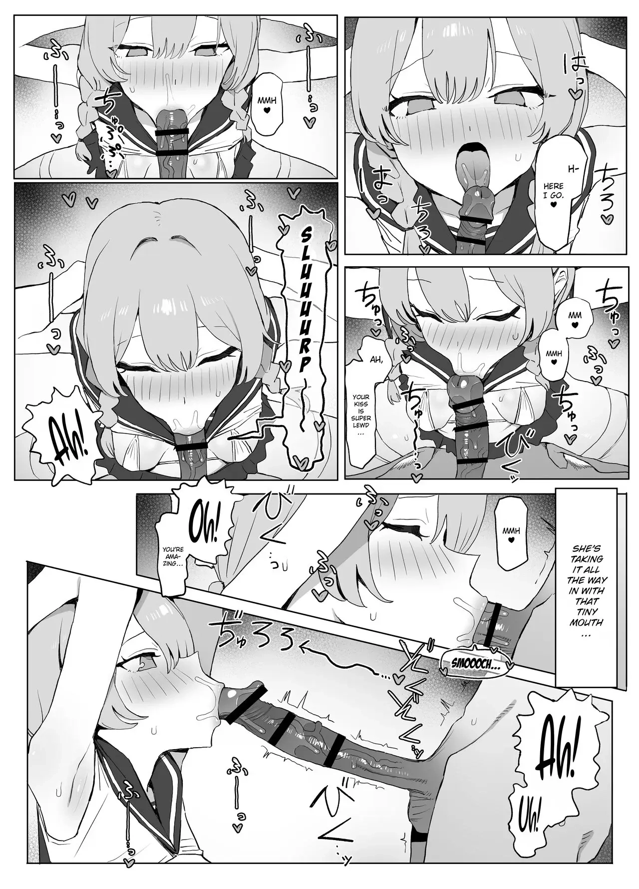 Practical Sex Education Chapter 3 page 91 - 