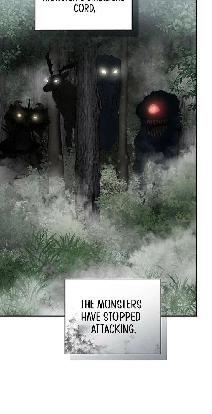 Praesepe Outside the Cage Chapter 1.1 page 4 - 
