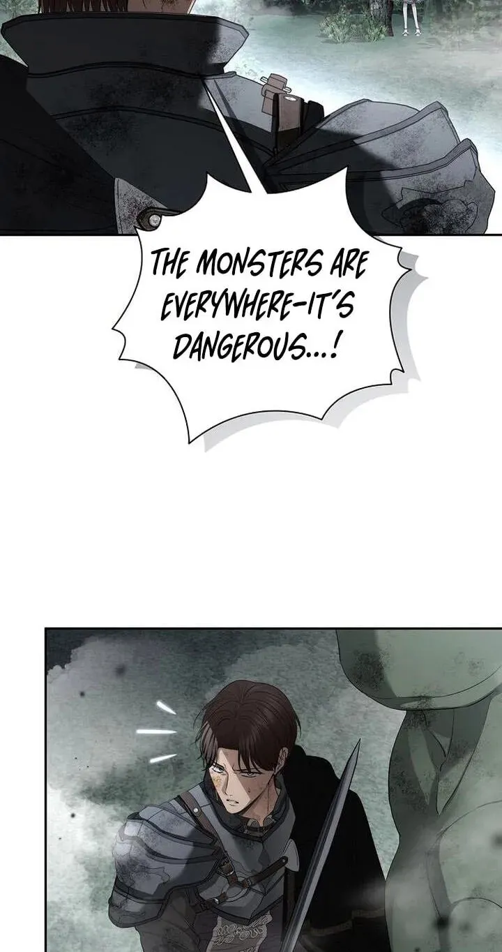 Praesepe Outside the Cage Chapter 1.1 page 56 - 