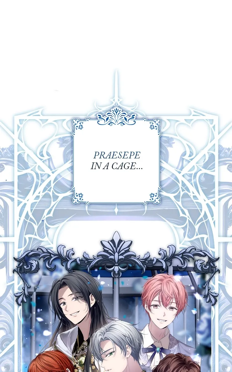 Praesepe Outside the Cage Chapter 1 page 50 - 