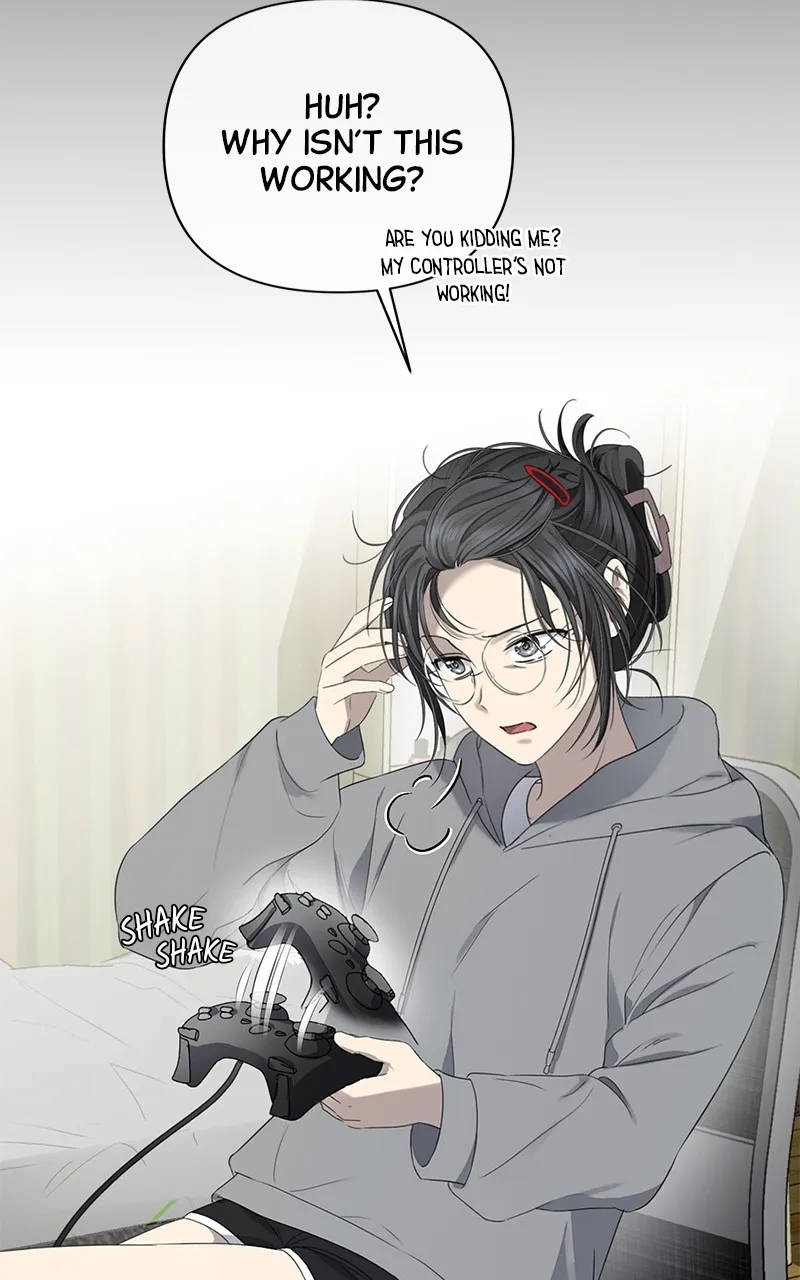 Praesepe Outside the Cage Chapter 1 page 65 - 