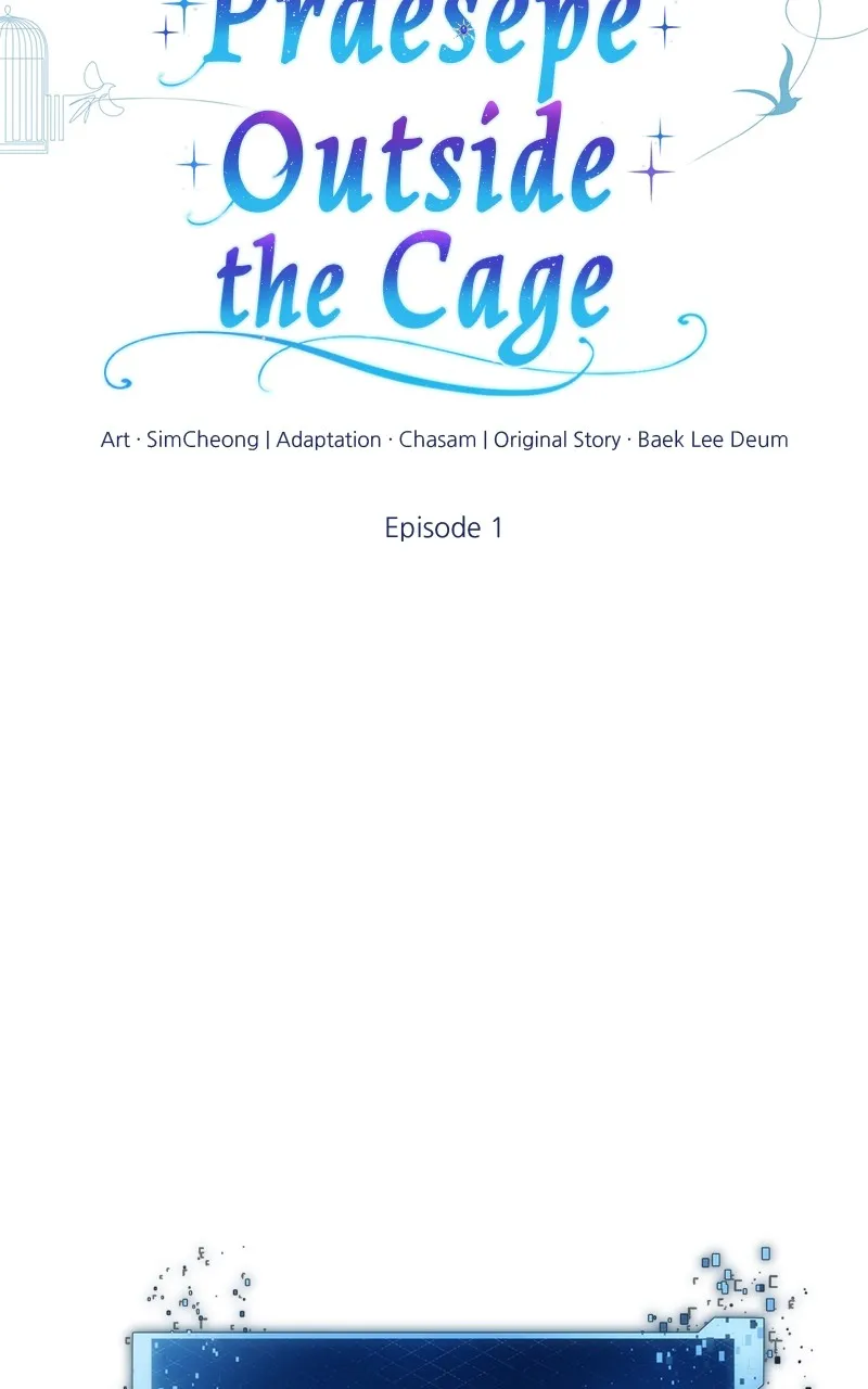 Praesepe Outside the Cage Chapter 1 page 77 - 