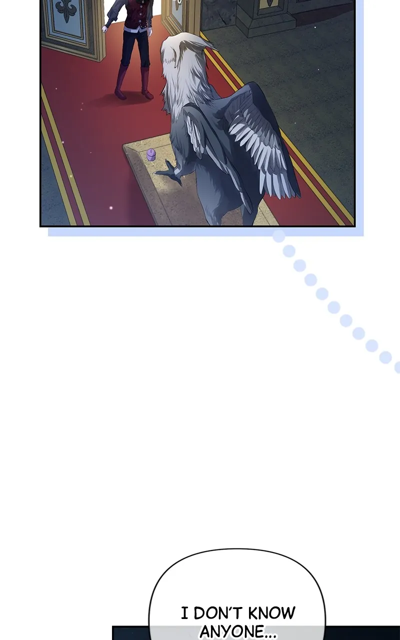 Praesepe Outside the Cage Chapter 10 page 108 - 