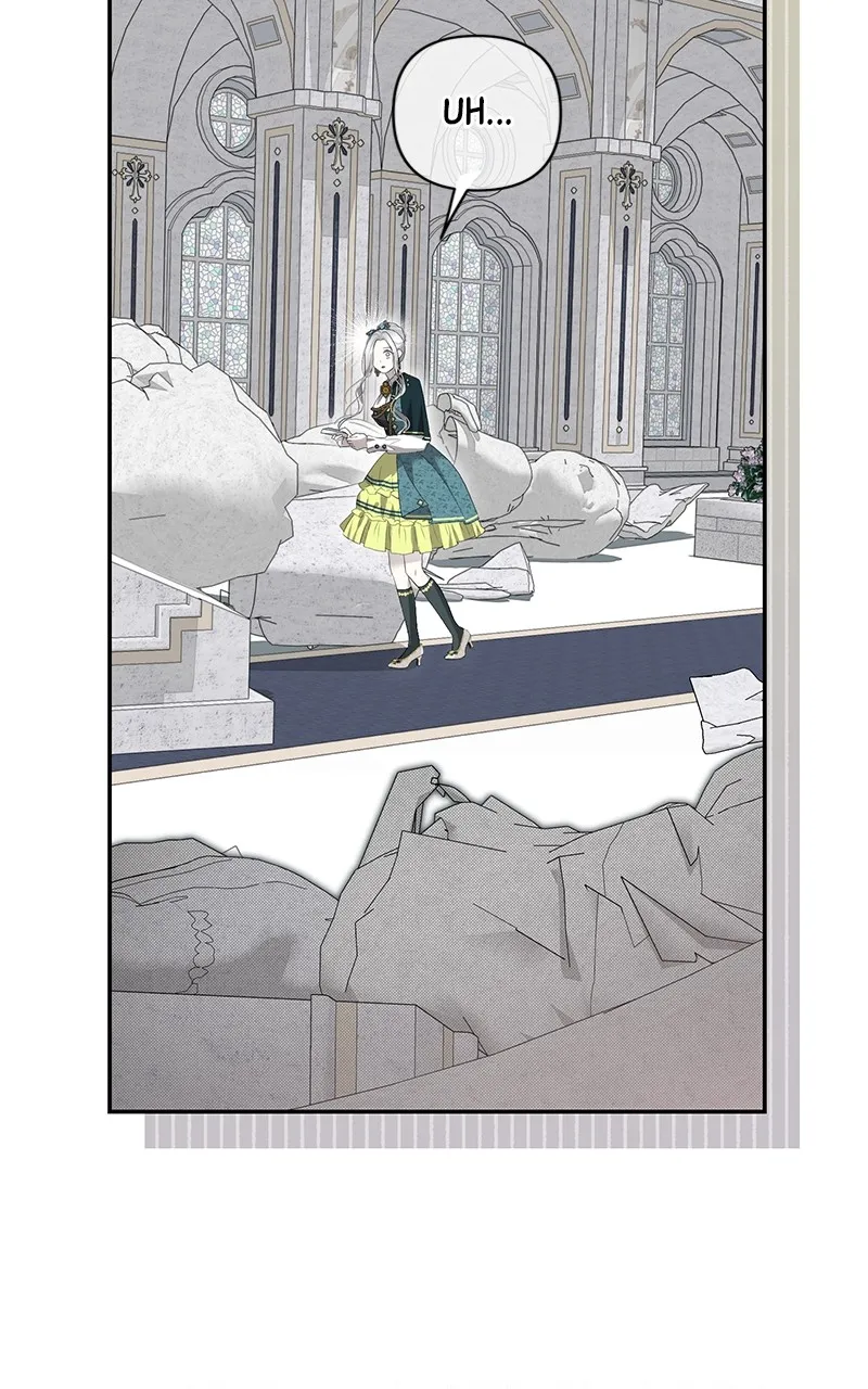 Praesepe Outside the Cage Chapter 11 page 108 - 