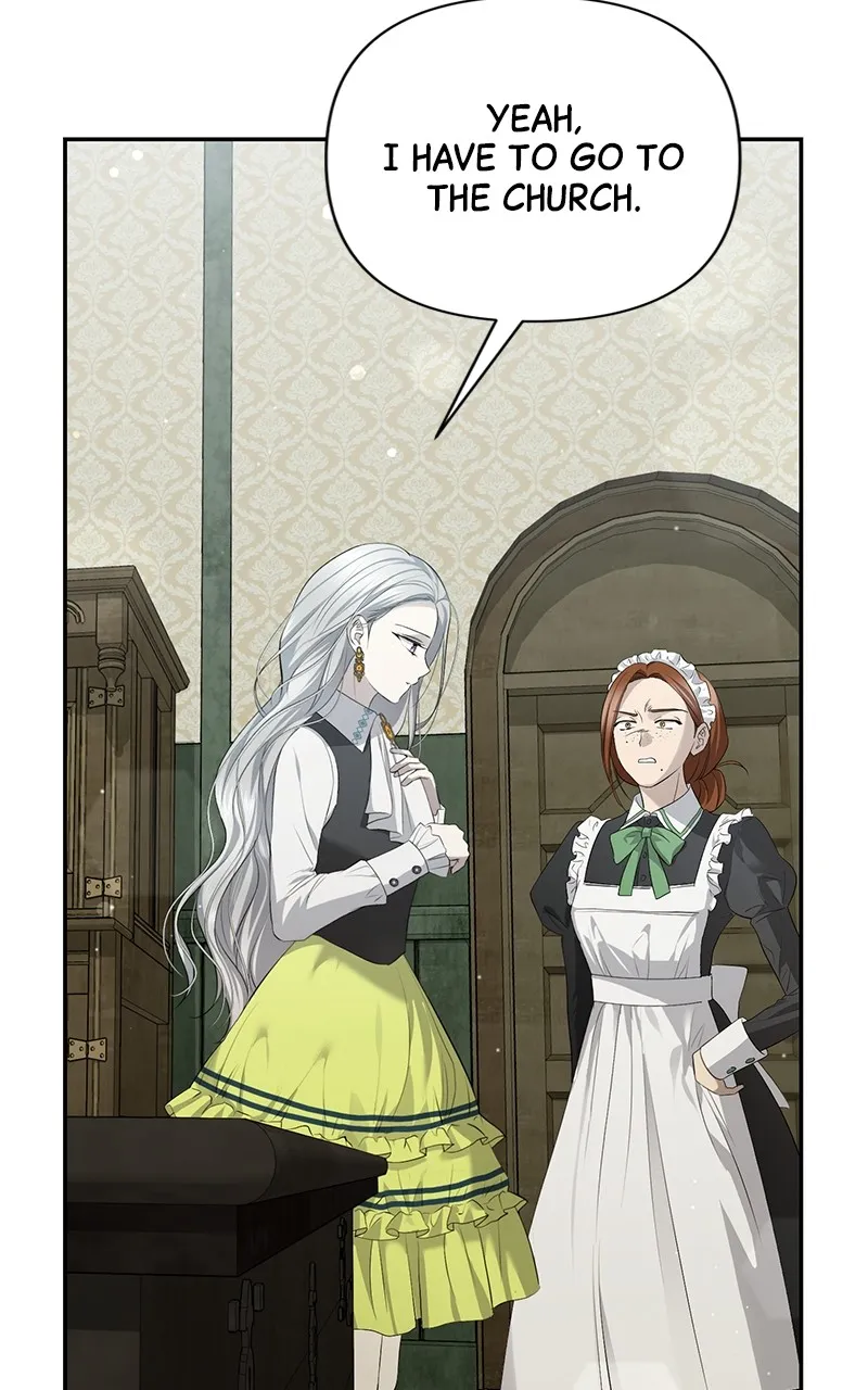 Praesepe Outside the Cage Chapter 11 page 5 - 