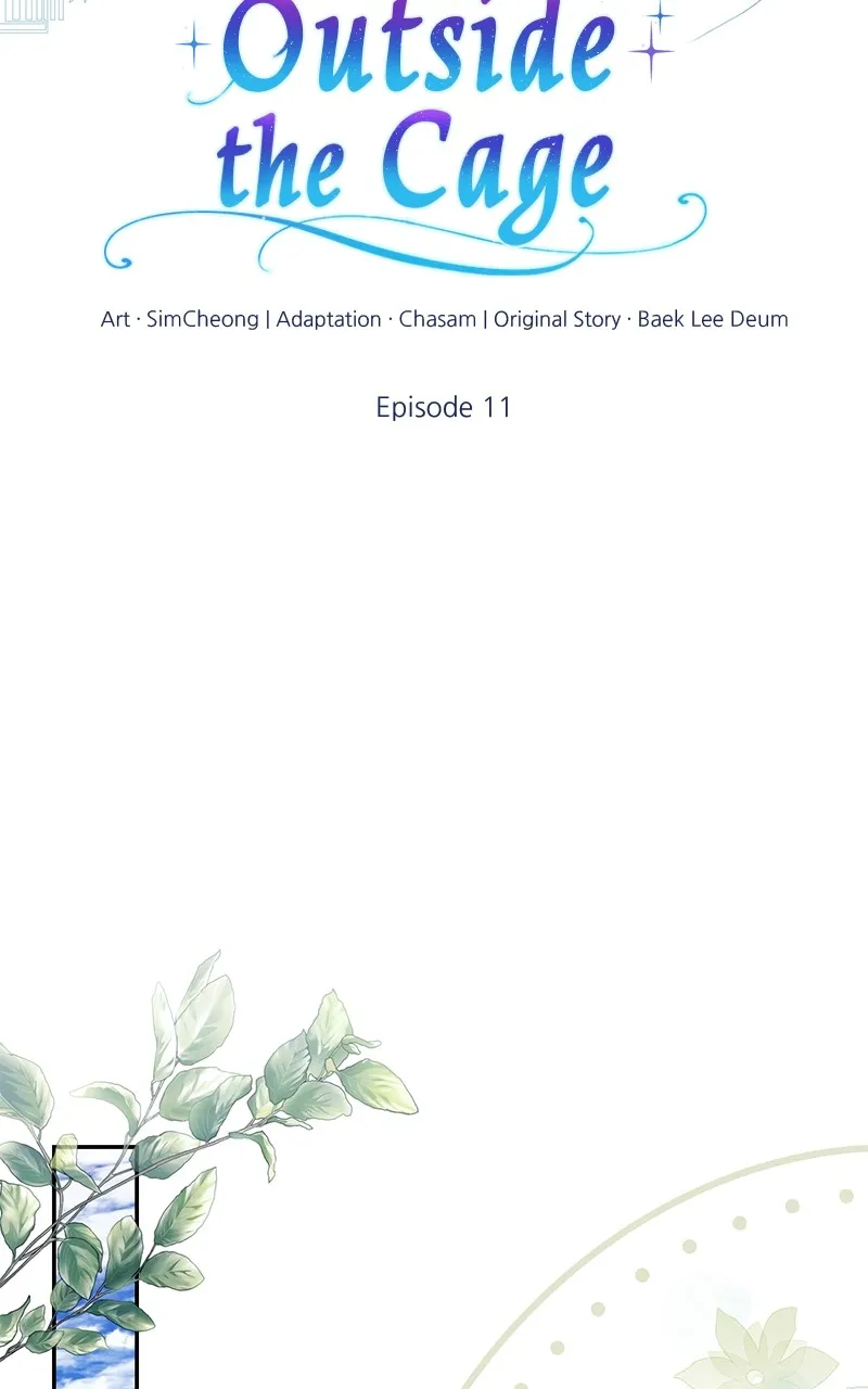 Praesepe Outside the Cage Chapter 11 page 50 - 