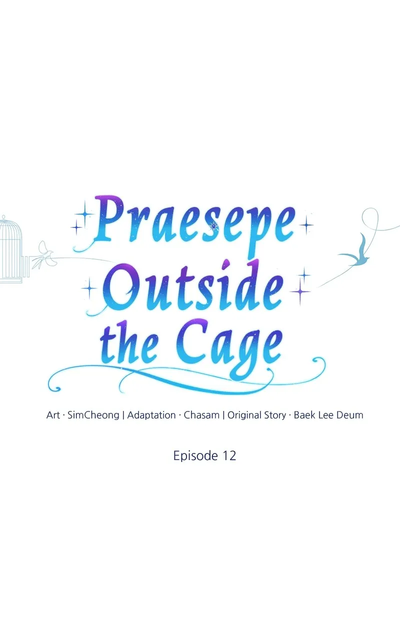 Praesepe Outside the Cage Chapter 12 page 1 - 