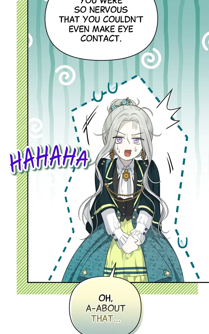 Praesepe Outside the Cage Chapter 12 page 107 - 
