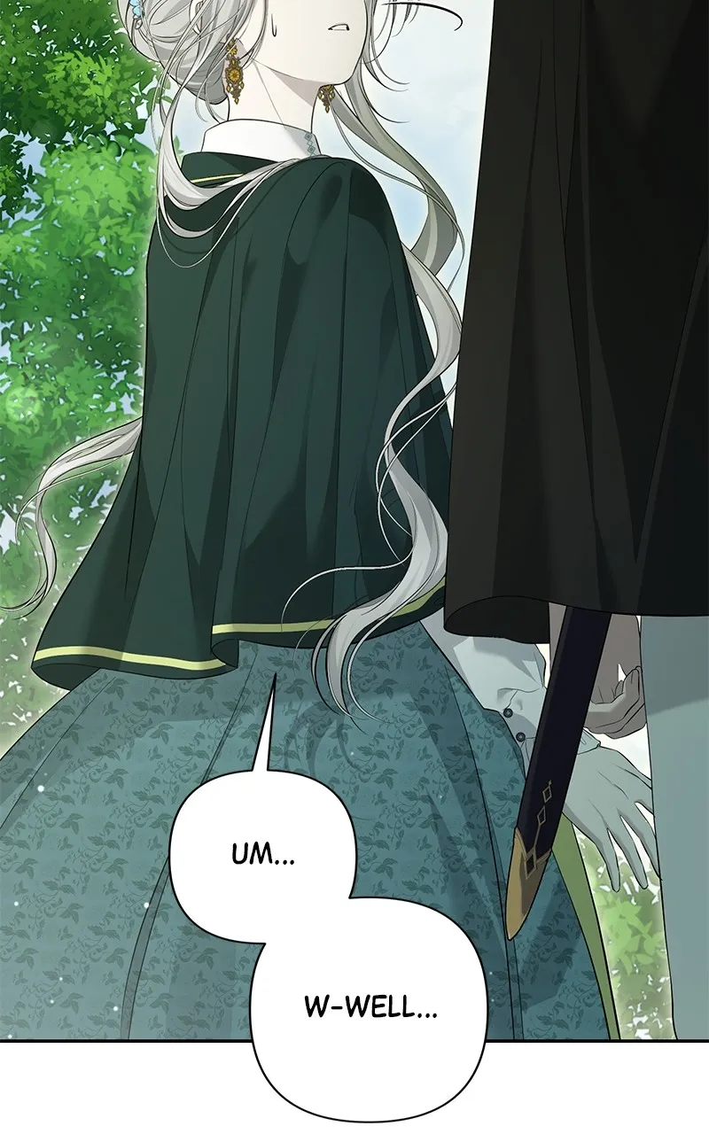 Praesepe Outside the Cage Chapter 12 page 119 - 