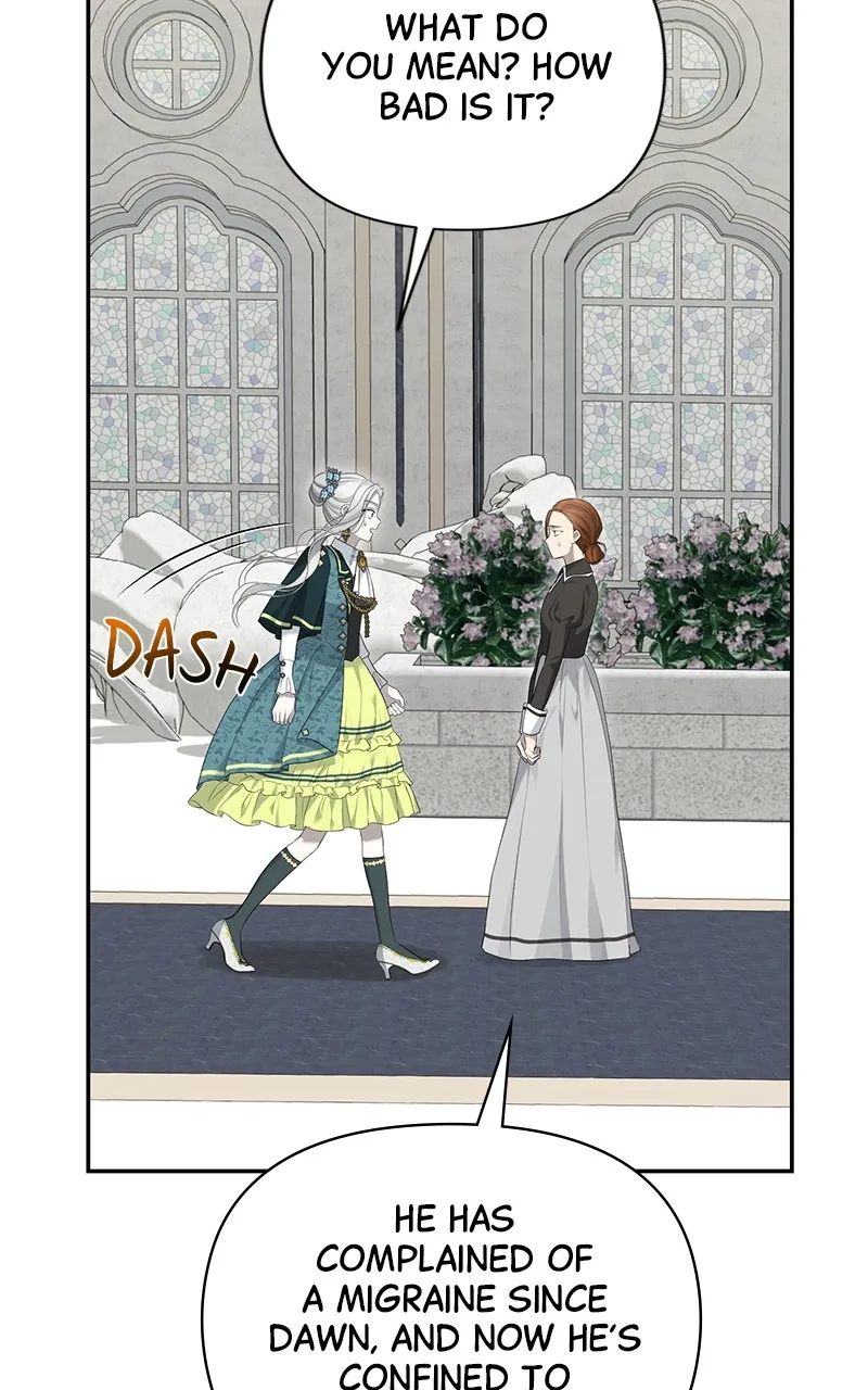 Praesepe Outside the Cage Chapter 12 page 55 - 