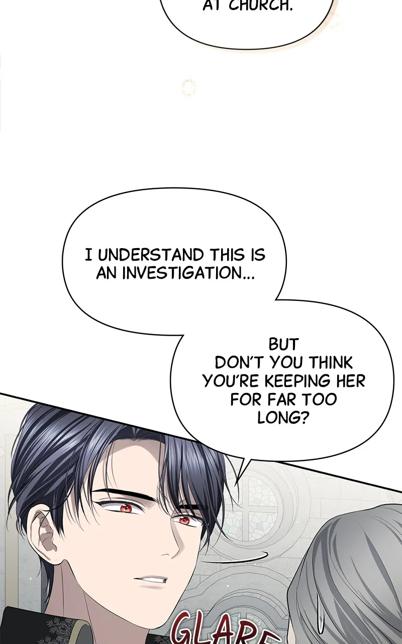 Praesepe Outside the Cage Chapter 12 page 65 - 