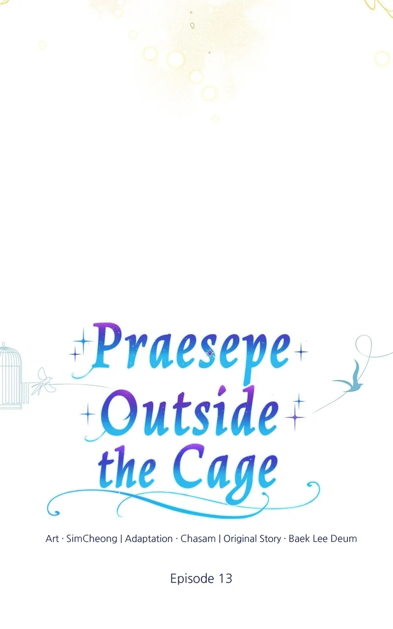 Praesepe Outside the Cage Chapter 13 page 18 - 