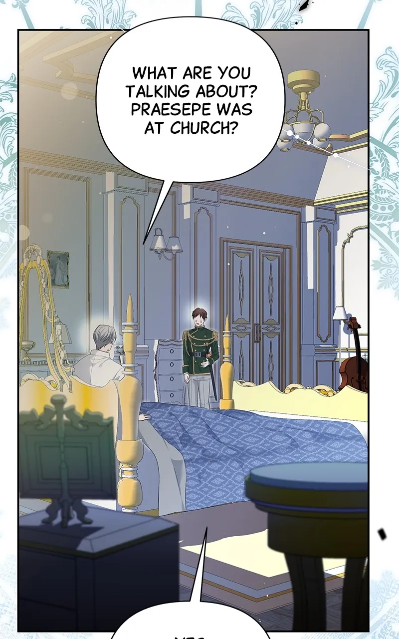 Praesepe Outside the Cage Chapter 13 page 64 - 
