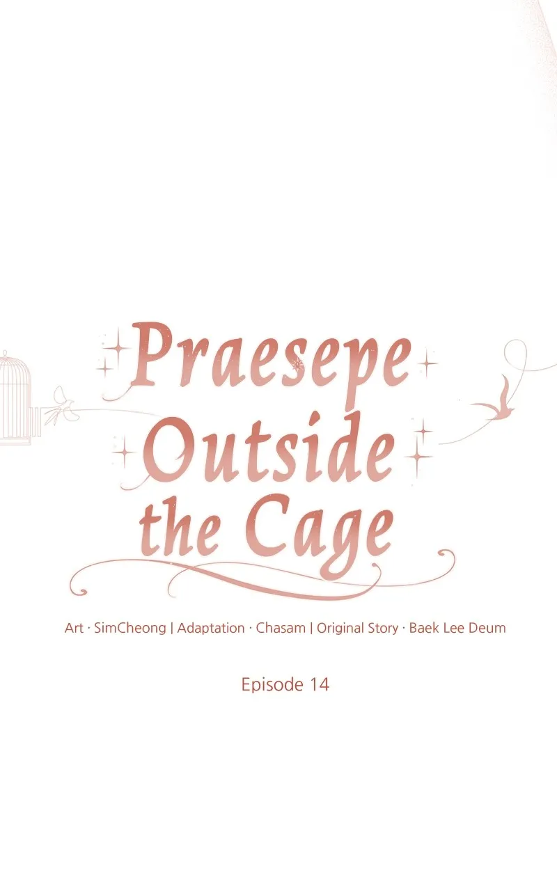 Praesepe Outside the Cage Chapter 14 page 21 - 