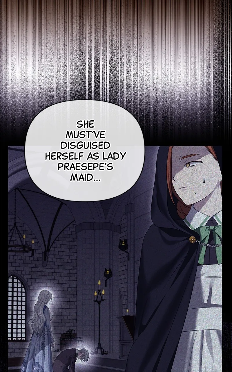 Praesepe Outside the Cage Chapter 14 page 27 - 
