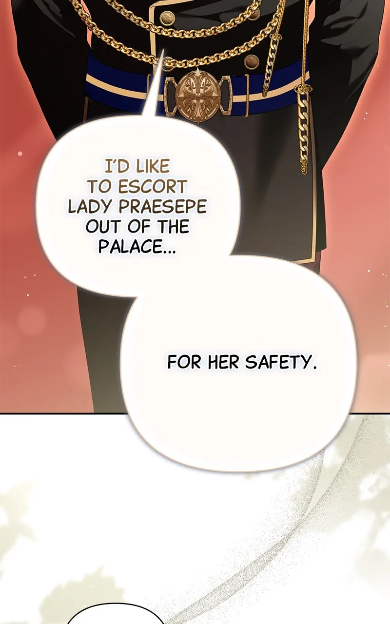Praesepe Outside the Cage Chapter 14 page 55 - 
