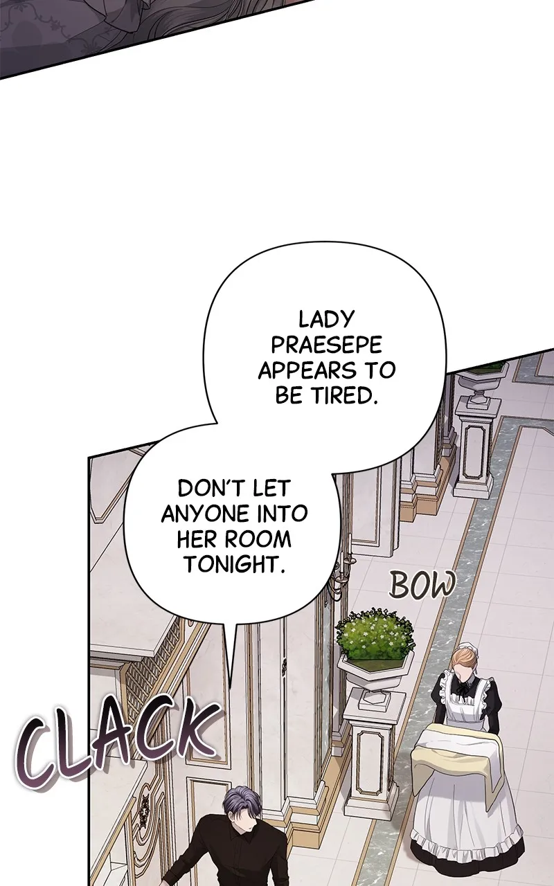 Praesepe Outside the Cage Chapter 15 page 106 - 