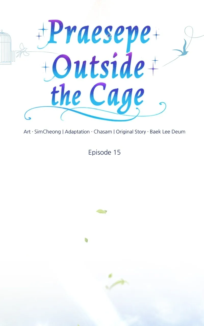 Praesepe Outside the Cage Chapter 15 page 40 - 
