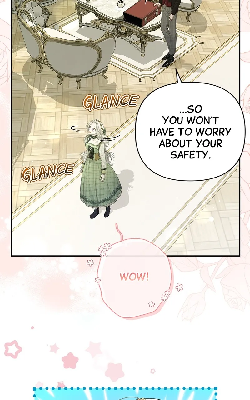 Praesepe Outside the Cage Chapter 15 page 71 - 