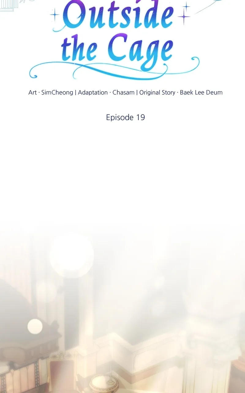 Praesepe Outside the Cage Chapter 19 page 15 - 
