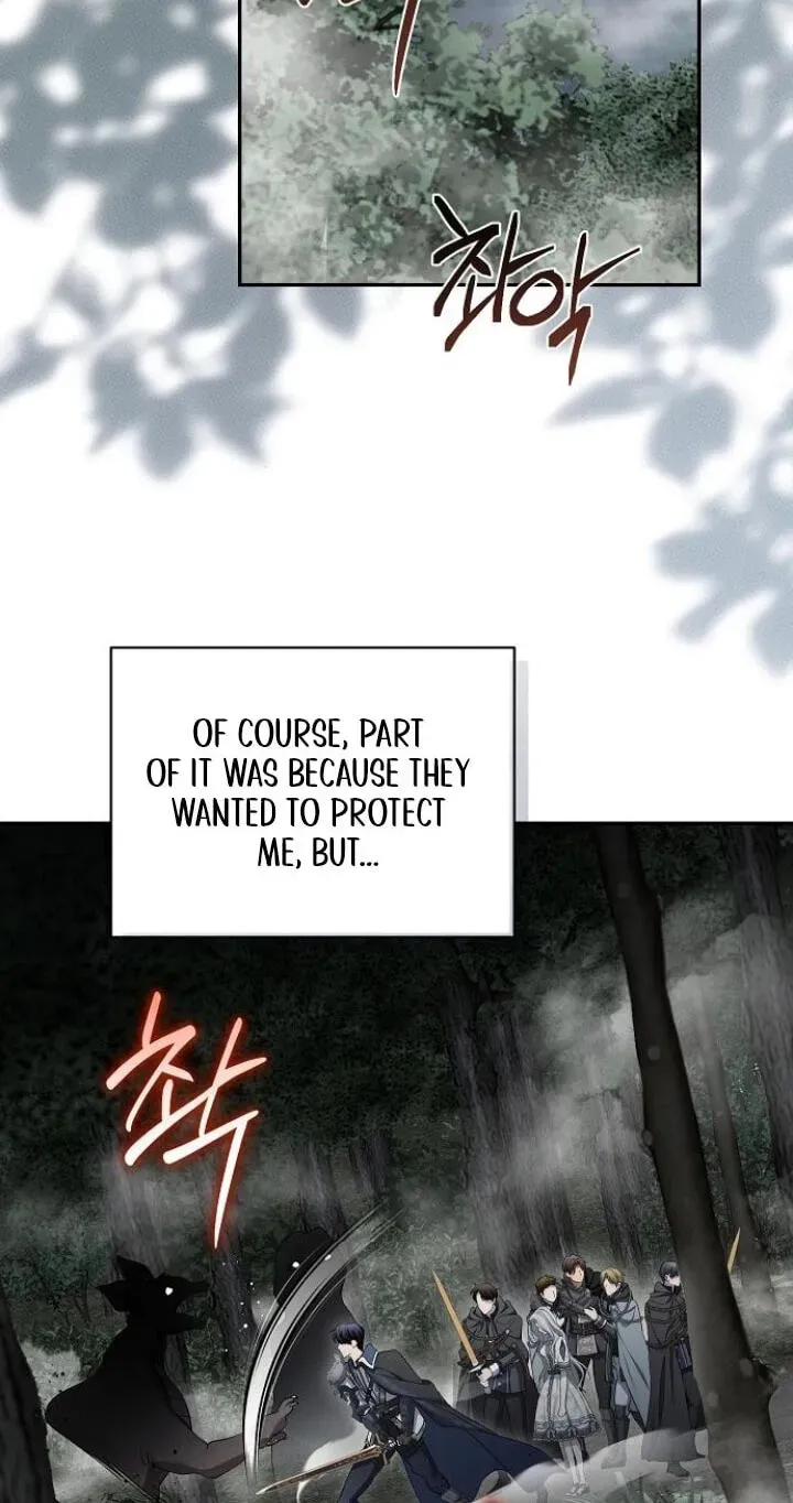Praesepe Outside the Cage Chapter 2.1 page 72 - 