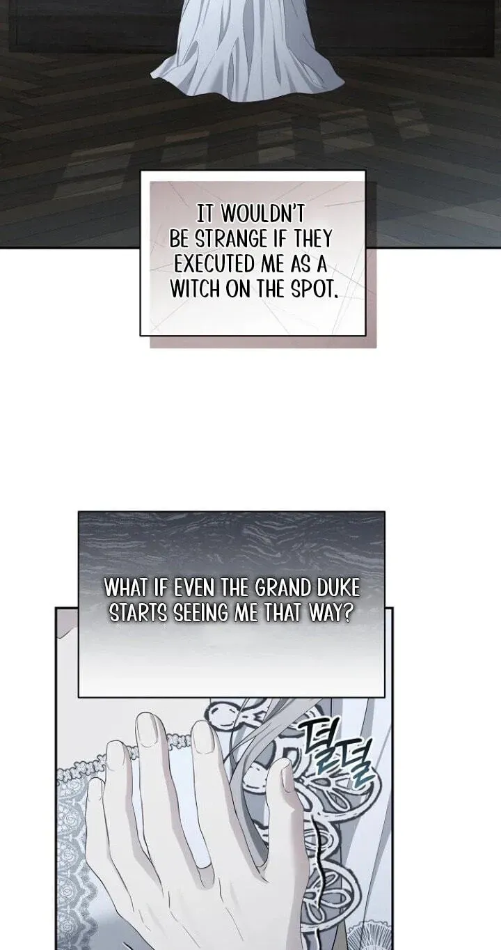 Praesepe Outside the Cage Chapter 2.1 page 91 - 