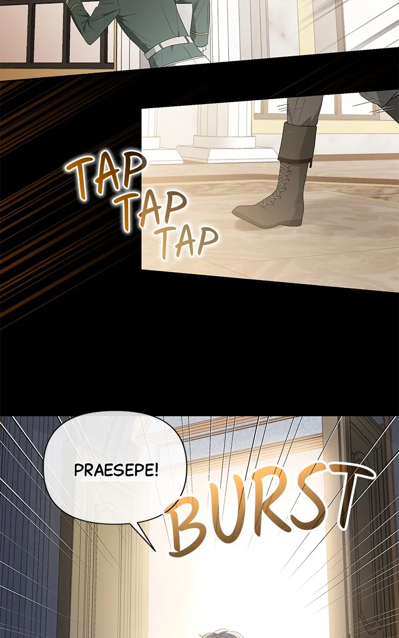Praesepe Outside the Cage Chapter 2 page 57 - 