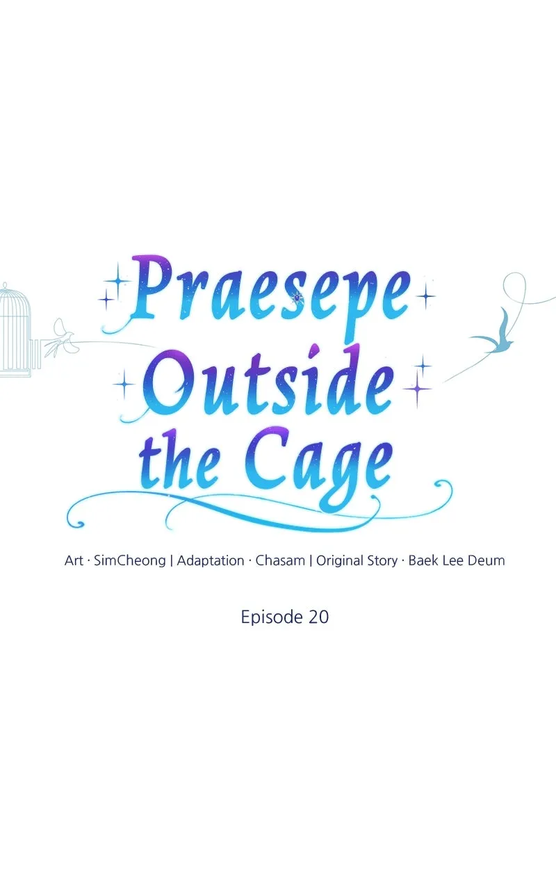Praesepe Outside the Cage Chapter 20 page 1 - 