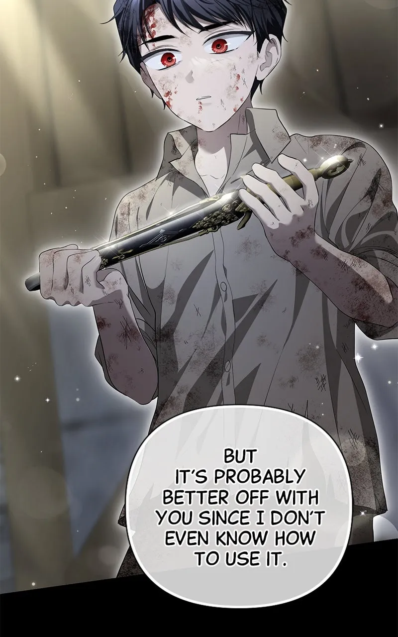 Praesepe Outside the Cage Chapter 20 page 95 - 