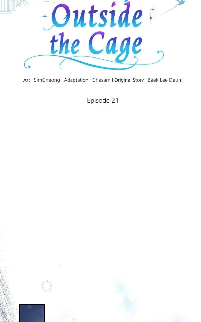 Praesepe Outside the Cage Chapter 21 page 33 - 