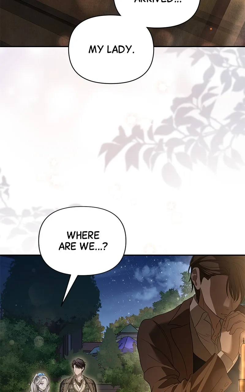 Praesepe Outside the Cage Chapter 21 page 54 - 
