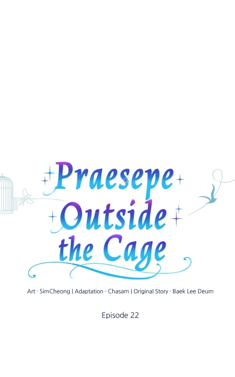 Praesepe Outside the Cage Chapter 22 page 34 - 