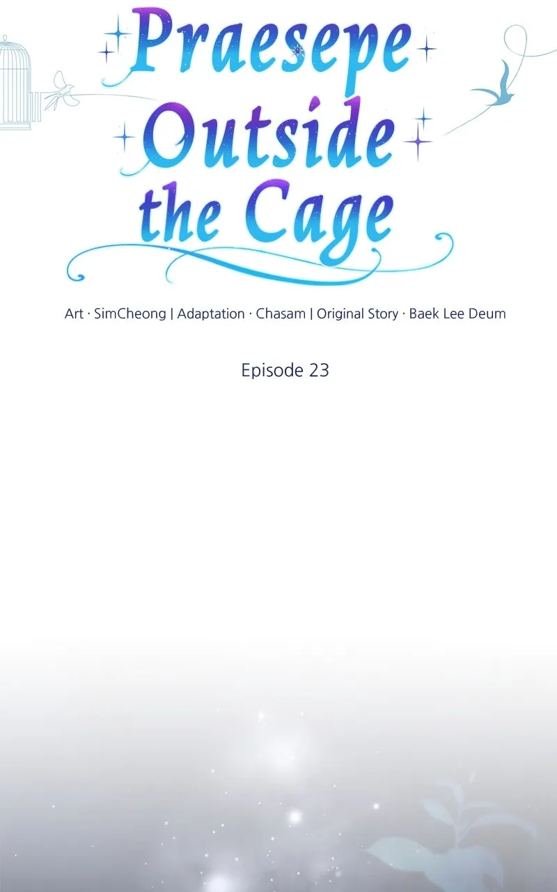 Praesepe Outside the Cage Chapter 23 page 13 - 
