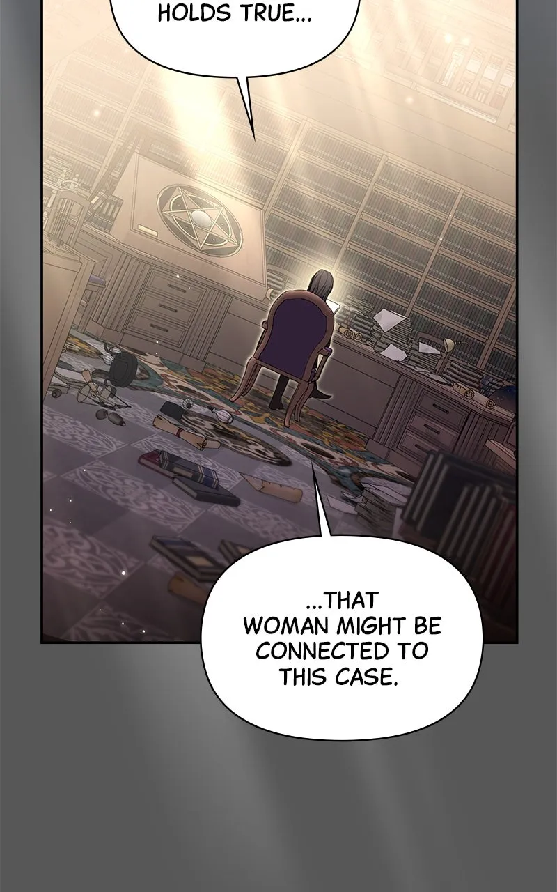 Praesepe Outside the Cage Chapter 23 page 19 - 