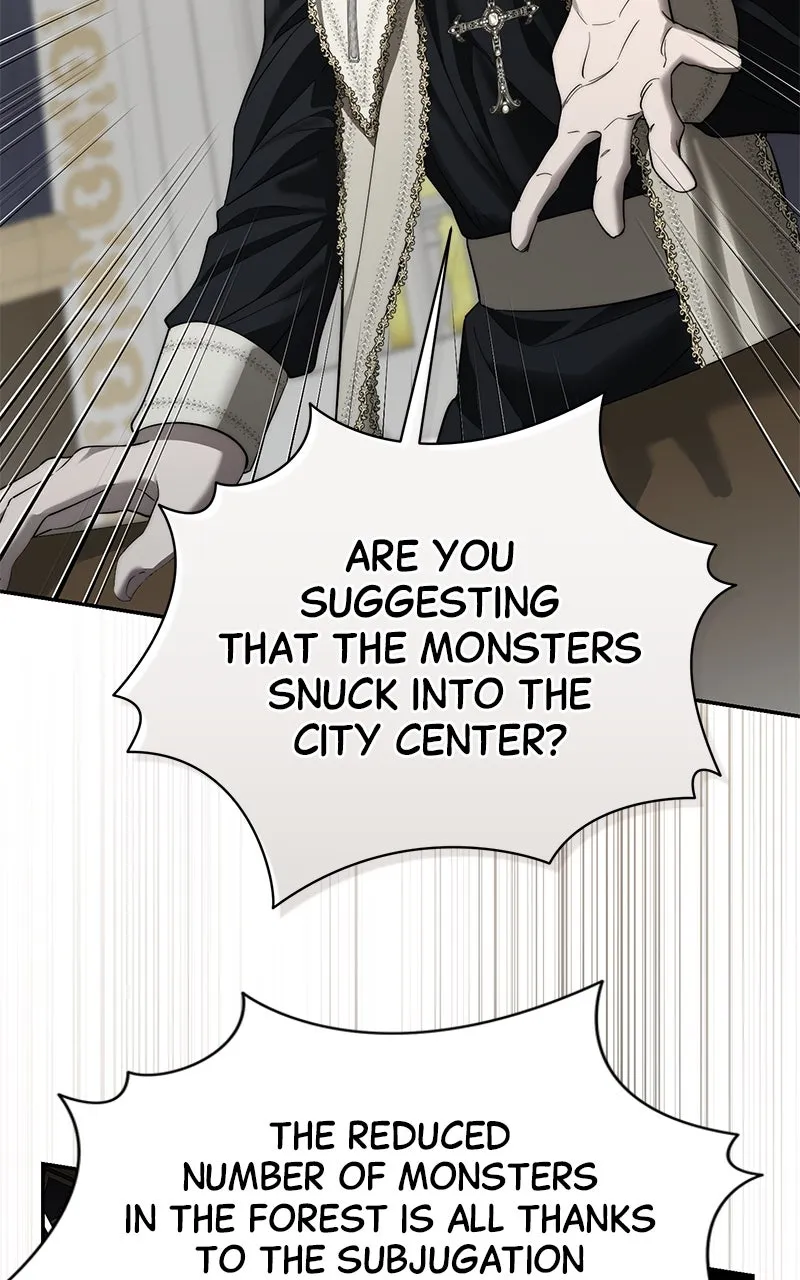 Praesepe Outside the Cage Chapter 23 page 4 - 