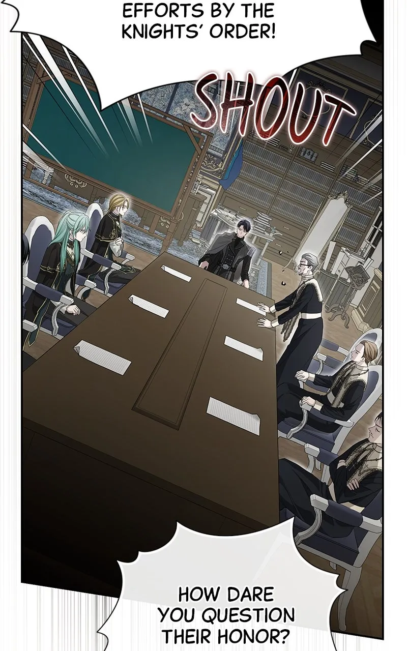 Praesepe Outside the Cage Chapter 23 page 5 - 
