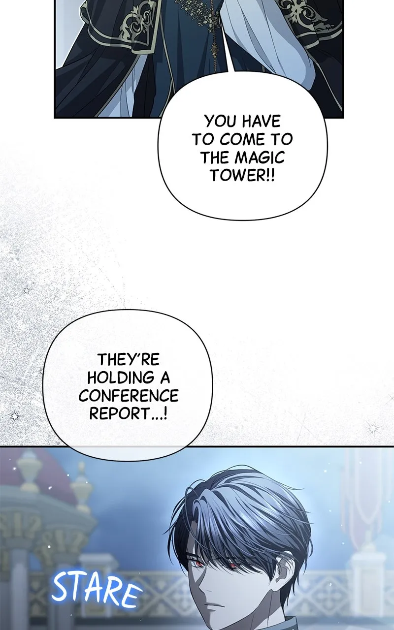 Praesepe Outside the Cage Chapter 23 page 92 - 