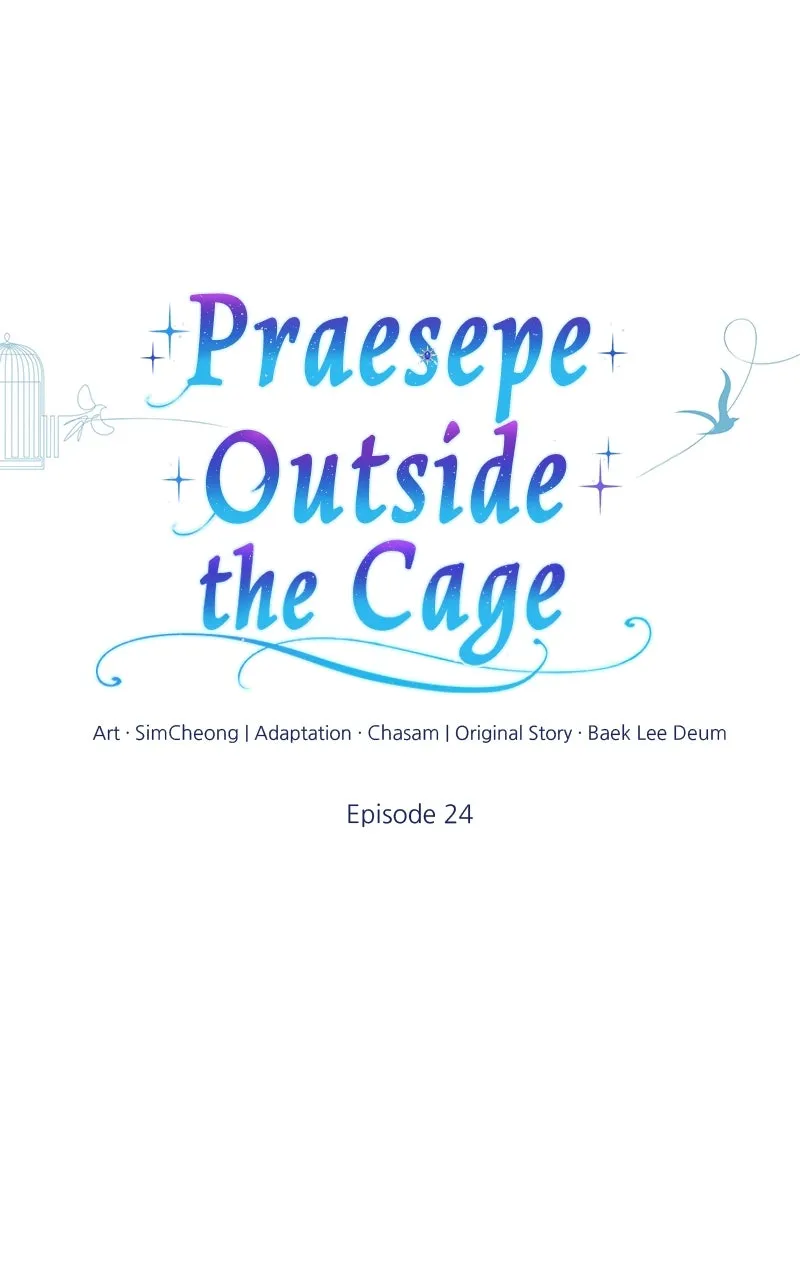 Praesepe Outside the Cage Chapter 24 page 67 - 