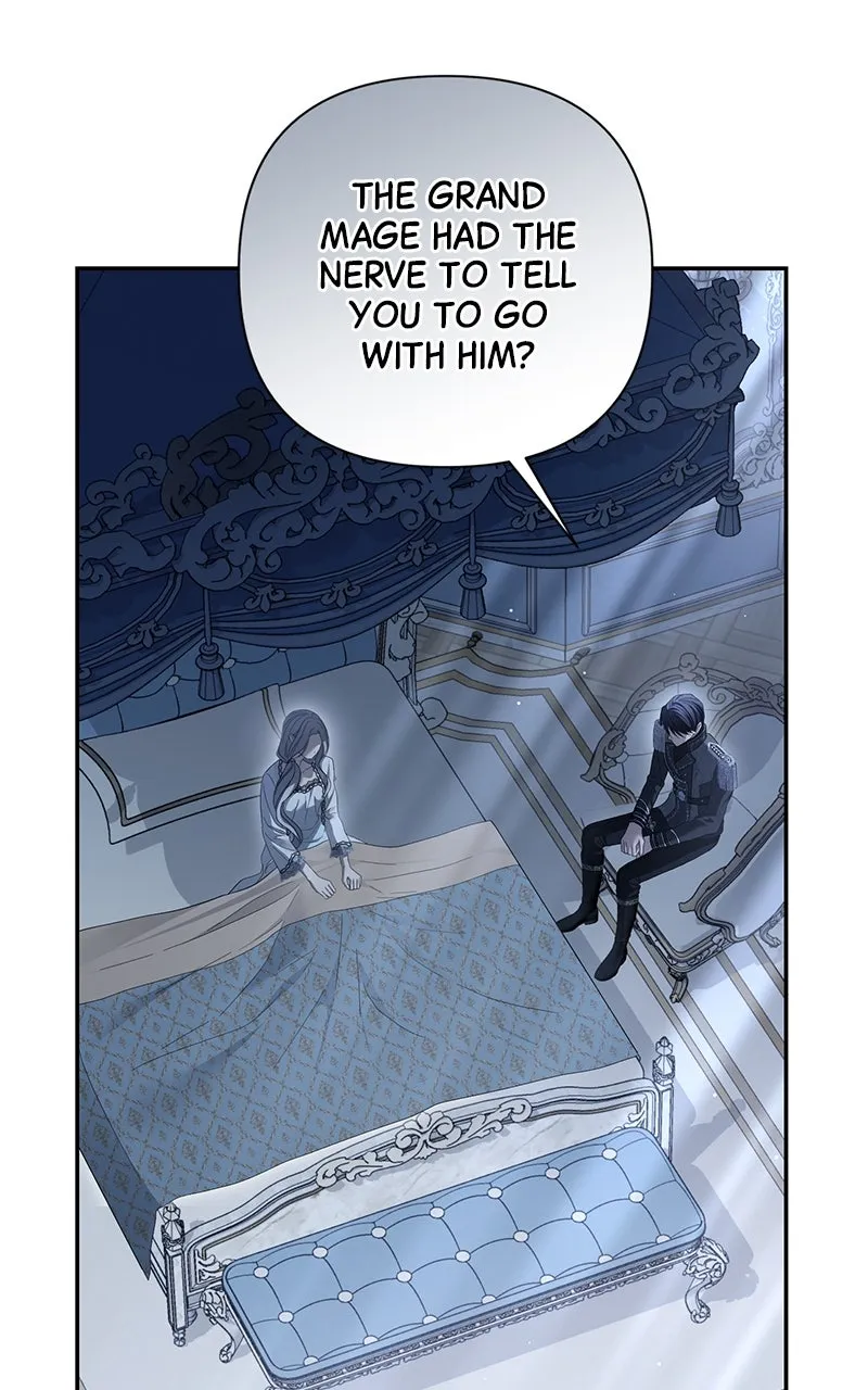Praesepe Outside the Cage Chapter 25 page 114 - 