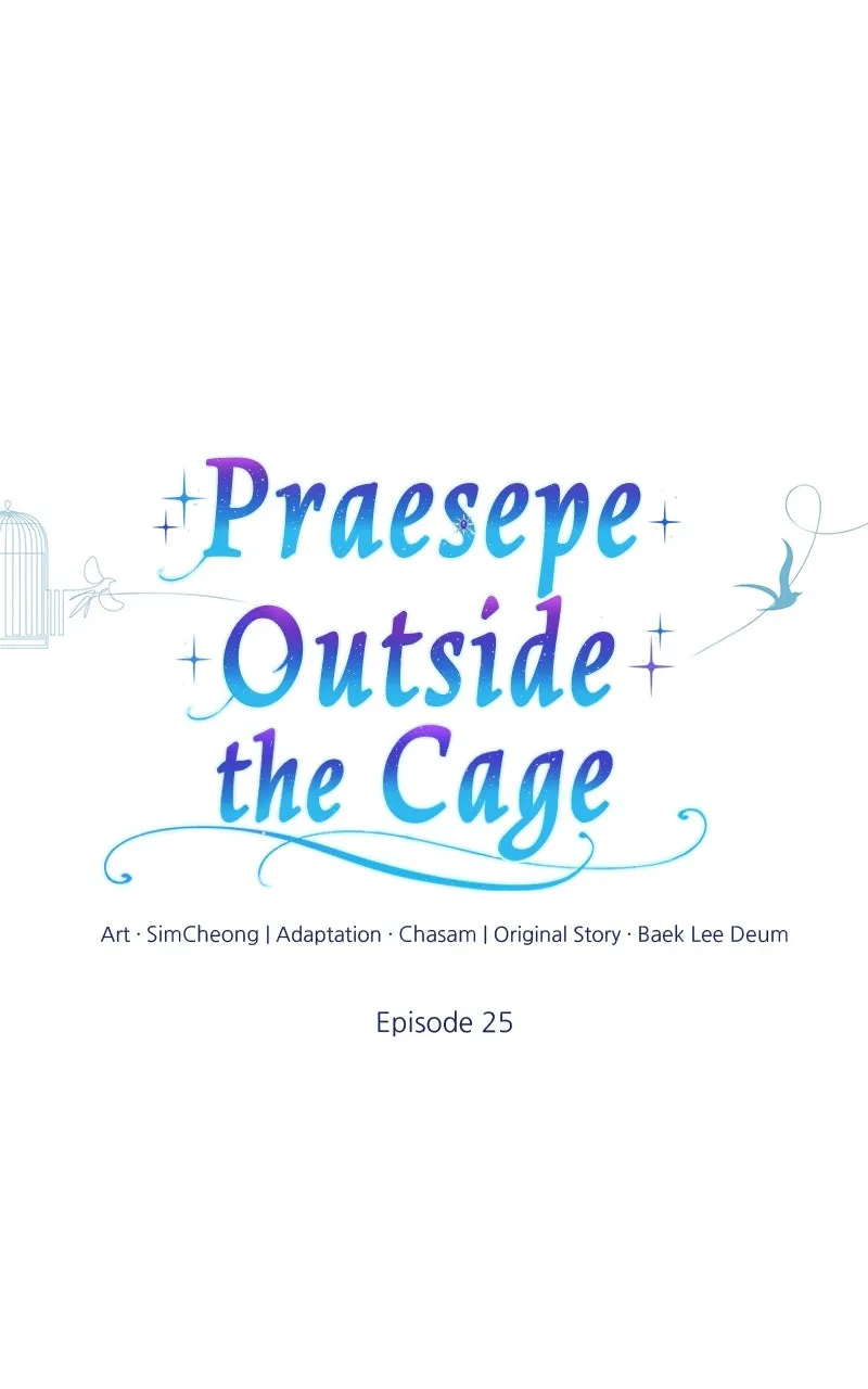 Praesepe Outside the Cage Chapter 25 page 22 - 
