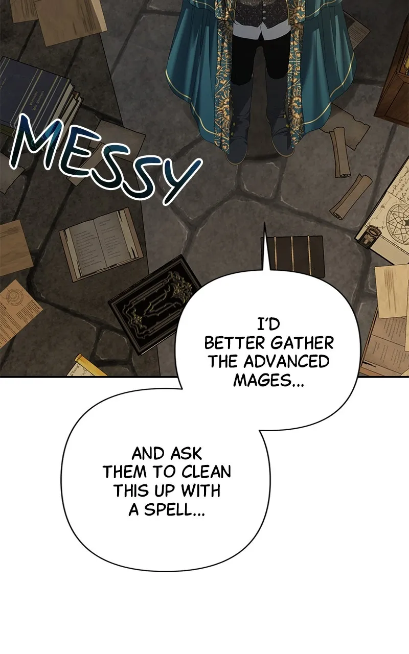 Praesepe Outside the Cage Chapter 25 page 70 - 
