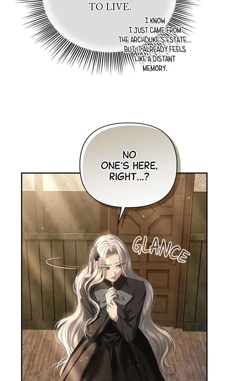 Praesepe Outside the Cage Chapter 26 page 110 - 