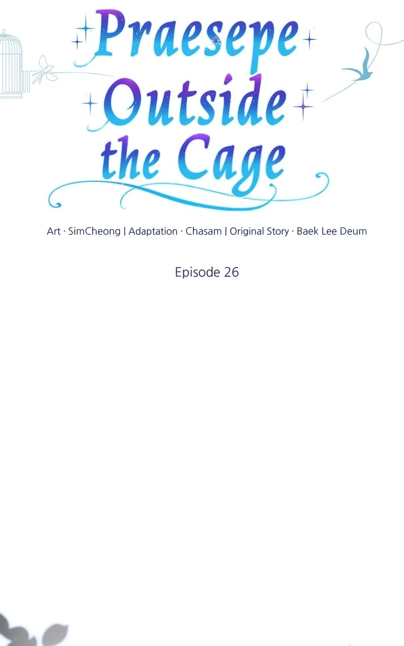 Praesepe Outside the Cage Chapter 26 page 33 - 