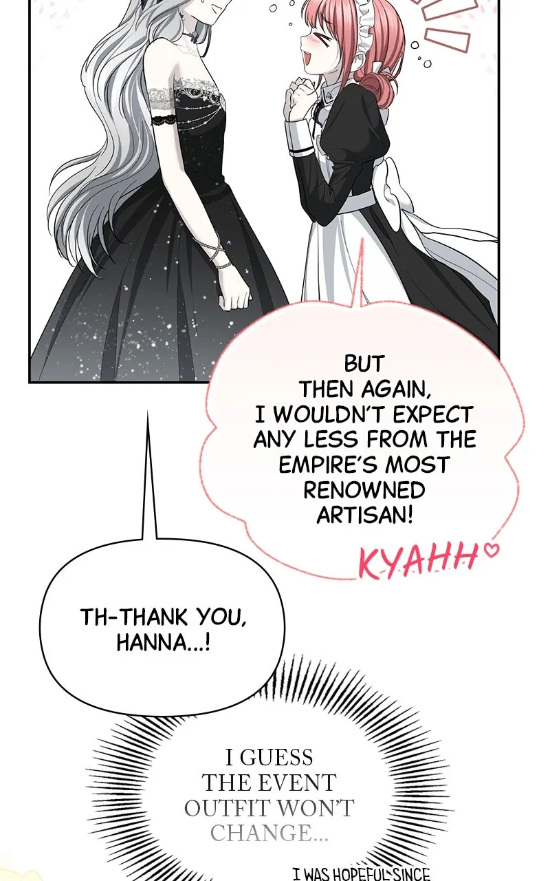 Praesepe Outside the Cage Chapter 26 page 84 - 