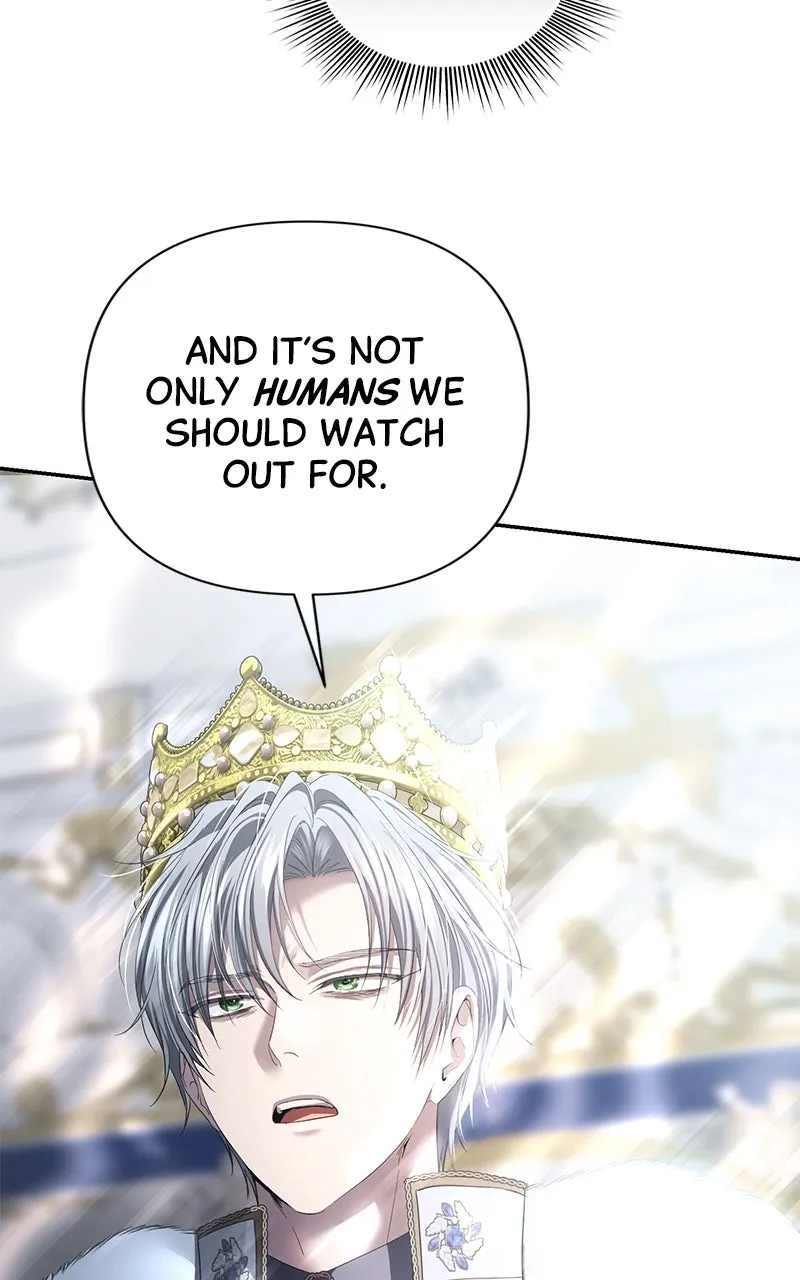 Praesepe Outside the Cage Chapter 27 page 110 - 