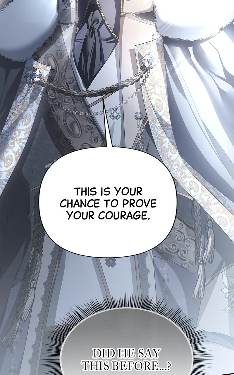 Praesepe Outside the Cage Chapter 27 page 111 - 