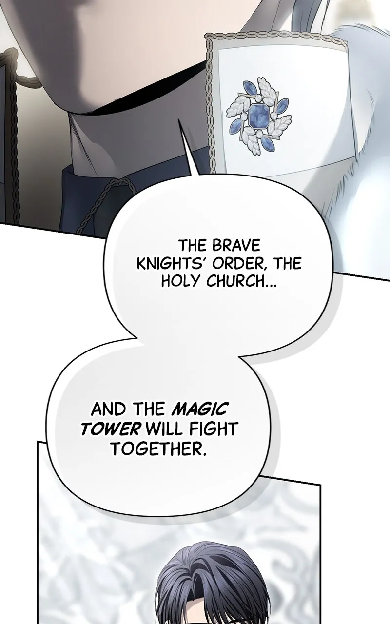 Praesepe Outside the Cage Chapter 27 page 113 - 